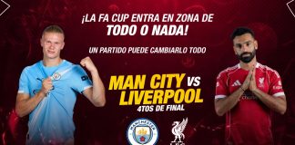 FA Cup cuartos de final: análisis, resultados y pronósticos en Guatemala FA Cup cuartos de final Manchester City vs Liverpool análisis y pronósticos