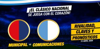 clasico municipal vs comunicaciones analisis pronosticos apuestas deportivas guatemala