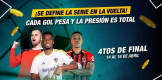 cuartos de final concachampions partidos de vuelta calendario y apuestas deportivas guatemala