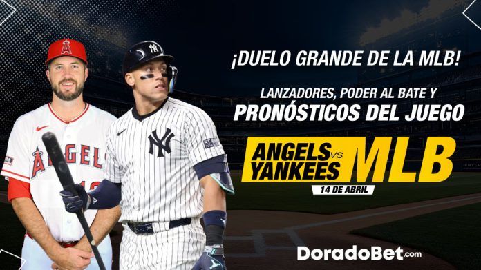 Angels vs New York Yankees análisis MLB apuestas en vivo Guatemala