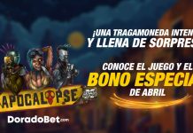 juego APOCALYPSE SUPER Xnudge en casino online Guatemala