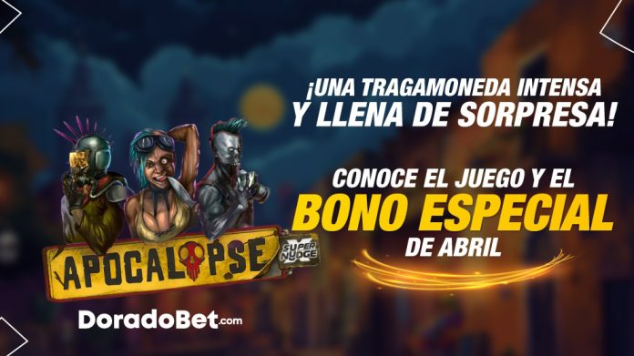 juego APOCALYPSE SUPER Xnudge en casino online Guatemala