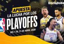Partidos NBA 2026: calendario, pronósticos y cómo apostar desde Guatemala Partidos de NBA con calendario playoff nba para tus apuestas deportivas en Guatemala.