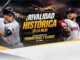 Yankees vs bostón juego MLB en Fenway Park Boston