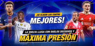 Cuartos de final champions 2026 con los partidos de vuelta, análisis táctico y opciones de apuestas para usuarios de Costa Rica