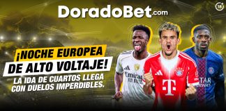 Cuartos de final champions league: análisis y apuestas Perú Cuartos de final champions league con análisis de partidos y apuestas en Doradobet Perú.