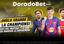 Cuartos de final champions 2026 con los partidos de vuelta, análisis táctico y opciones de apuestas para usuarios de Perú