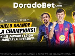 Vuelta cuartos de final Champions League: análisis y apuestas en Perú Cuartos de final champions 2026 con los partidos de vuelta, análisis táctico y opciones de apuestas para usuarios de Perú