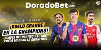 Cuartos de final champions 2026 con los partidos de vuelta, análisis táctico y opciones de apuestas para usuarios de Perú