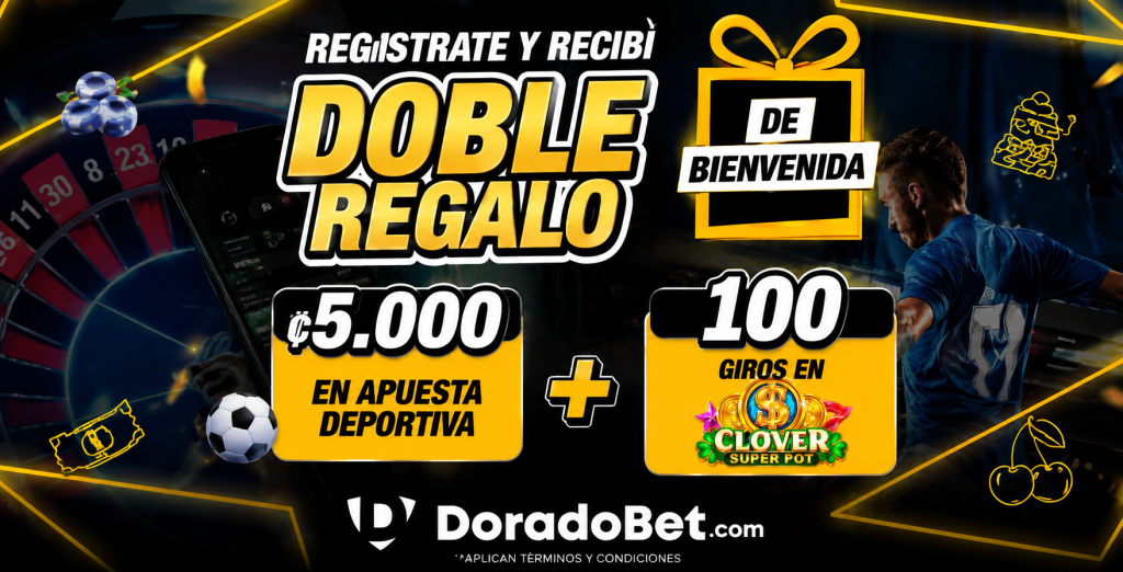 doble regalo Clover Super Pot