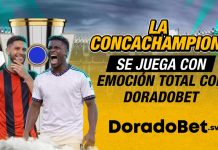 Concachampions 2026 con análisis completo de los partidos de vuelta de cuartos de final y pronósticos para apostar en DoradoBet El Salvador
