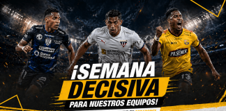 Vive la fecha 3 de la Copa Libertadores con partidos importantes para los equipos de Ecuador. Analiza y haz tus pronósticos con DoradoBet.