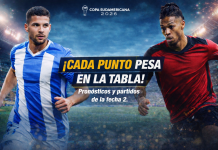 Análisis de los equipos ecuatorianos para la fecha 2 de la Copa Sudamericana. Apuesta ahora en Doradobet Ecuador.