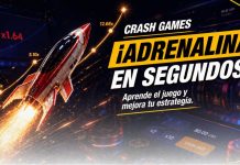 Crash game con cohete despegando y multiplicador en tiempo real. Juega ahora en DoradoBet Ecuador.