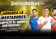 Copa Libertadores fase de grupos 2026 con análisis de partidos, horarios en Perú y apuestas deportivas.