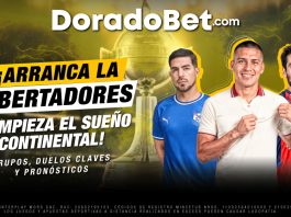 Copa Libertadores fase de grupos 2026 con análisis de partidos, horarios en Perú y apuestas deportivas.