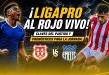 Guía completa y pronostiscos de futbol para el partido decisivo entre emelec vs tecnico universitario correspondiente a la liga pro 2026, con información clave para realizar apuestas deportivas informadas.