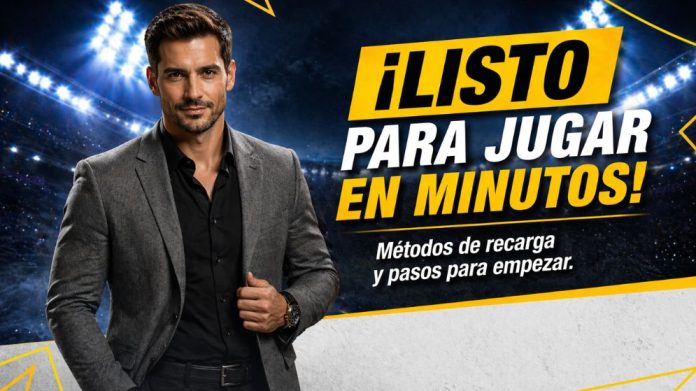 Métodos para recargar en DoradoBet de forma fácil y segura. Aprovecha, juega y apuesta en la mejor casa de apuestas en Ecuador.