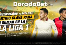 Melgar vs universitario por la Fecha 11 del Torneo Apertura 2026 en el Estadio Monumental de la UNSA