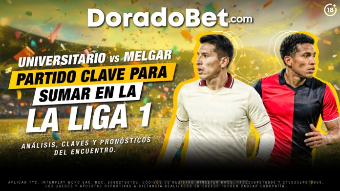 Melgar vs universitario por la Fecha 11 del Torneo Apertura 2026 en el Estadio Monumental de la UNSA