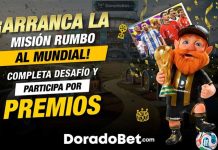 Misiones mundialistas 2026: participá por viajes al Mundial con DoradoBet Costa Rica Misiones mundialistas 2026 en DoradoBet Costa Rica con premios de viajes al Mundial 2026