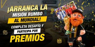 Misiones mundialistas 2026: participá por viajes al Mundial con DoradoBet Costa Rica Misiones mundialistas 2026 en DoradoBet Costa Rica con premios de viajes al Mundial 2026