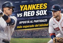 Todo lo que necesitas saber para tus apuestas MLB en el juego de Yankees contra Boston Red Sox