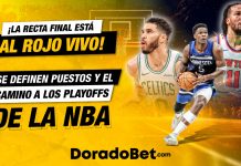 NBA fin de temporada partidos y pronósticos de baloncesto en Doradobet Costa Rica