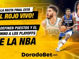 NBA fin de temporada: análisis, partidos y apuestas en Costa Rica NBA fin de temporada partidos y pronósticos de baloncesto en Doradobet Costa Rica