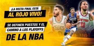 NBA fin de temporada partidos y pronósticos de baloncesto en Doradobet Costa Rica