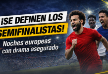 cuartos de final champions 2026 analisis completo partidos de vuelta y pronosticos apuestas deportivas panama.