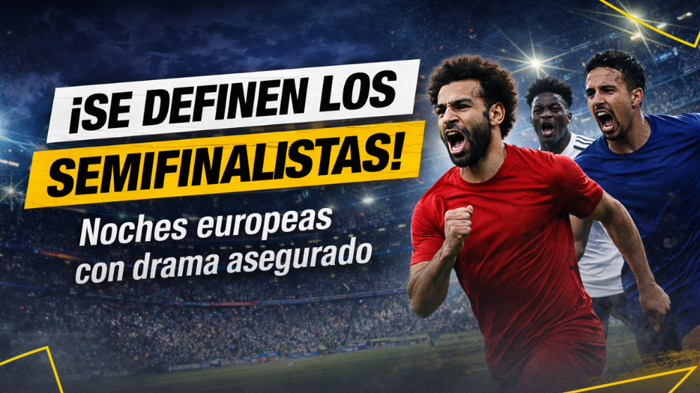 cuartos de final champions 2026 analisis completo partidos de vuelta y pronosticos apuestas deportivas panama.