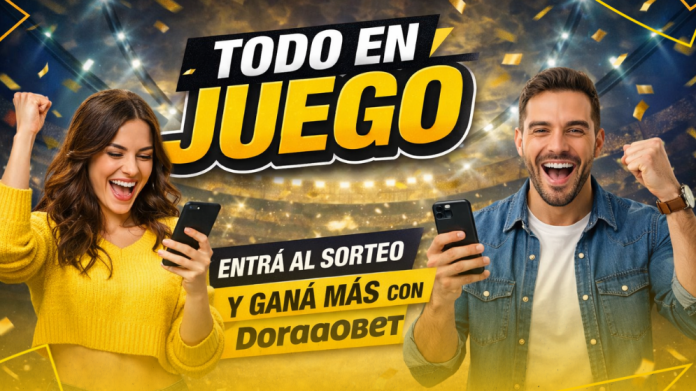 Promoción de DoradoBet El Salvador con saldo de recarga. Gana premios semanales y disfruta de todo lo que tenemos para vos.