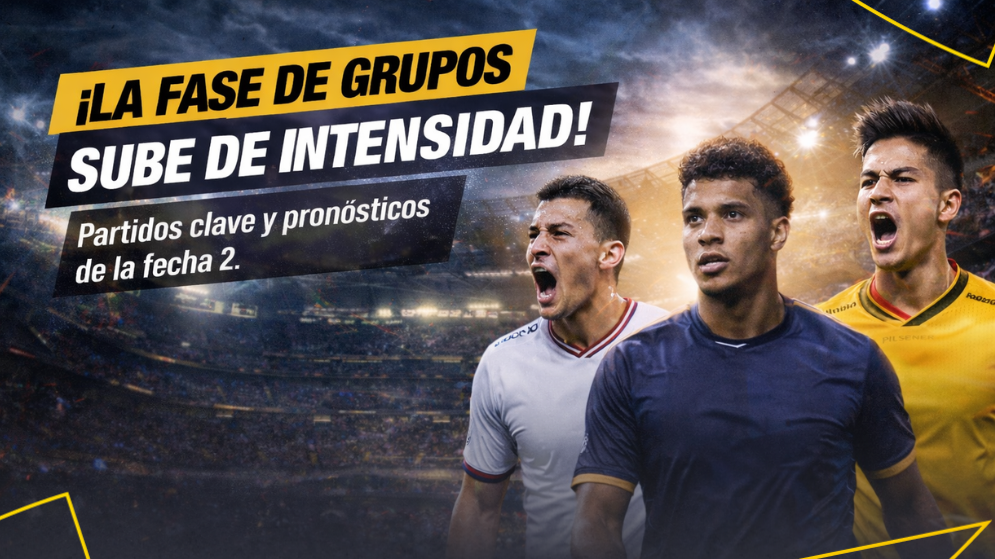 Análisis de los equipos de Ecuador en la Copa Libertadores con enfoque en Barcelona SC, Liga de Quito e Independiente del Valle.