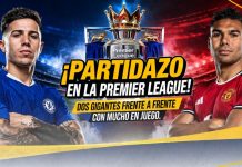 Análisis completo y pronóstico del partido Chelsea vs Manchester United por la premier league 2026 con las mejores recomendaciones y cuotas para realizar tus apuestas deportivas seguras en Doradobet Ecuador.