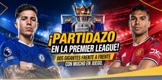 Análisis completo y pronóstico del partido Chelsea vs Manchester United por la premier league 2026 con las mejores recomendaciones y cuotas para realizar tus apuestas deportivas seguras en Doradobet Ecuador.