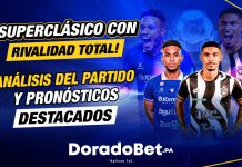 Tauro vs Árabe Unidos: previa y apuestas del clásico Análisis completo del partido Tauro vs Arabé Unidos con pronóstico, previa del encuentro y mejores opciones de apuestas deportivas Panamá en DoradoBet.