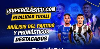 Tauro vs Árabe Unidos: previa y apuestas del clásico Análisis completo del partido Tauro vs Arabé Unidos con pronóstico, previa del encuentro y mejores opciones de apuestas deportivas Panamá en DoradoBet.