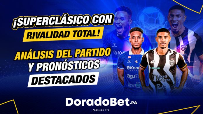 Análisis completo del partido Tauro vs Arabé Unidos con pronóstico, previa del encuentro y mejores opciones de apuestas deportivas Panamá en DoradoBet.