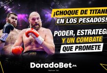 Fury vs Makhmudov peso pesado: previa y apuestas Fury vs Makhmudov peso pesado análisis completo y pronóstico de apuestas boxeo en vivo desde Panamá.