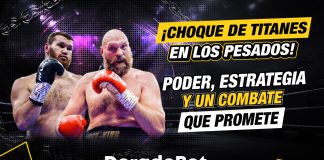 Fury vs Makhmudov peso pesado análisis completo y pronóstico de apuestas boxeo en vivo desde Panamá.