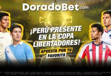 ¡Perú presente en la Copa Libertadores! Apuesta por tu favorito.