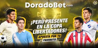 ¡Perú presente en la Copa Libertadores! Apuesta por tu favorito.