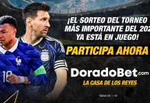Previa Dorada: juega y gana hasta $25.000 mientras disfrutas el fútbol Participa en la Previa Dorada de DoradoBet y gana premios semanales mientras disfrutas del fútbol