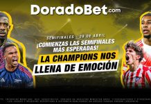 ¡Comienzan las semifinales más esperadas! La Champions nos llena de emoción!