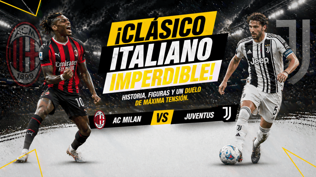 El clásico añejo de la Serie A se vive en DoradoBet Panamá. Regístrate, analiza y apuesta a tu mejor pronóstico.