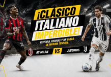 El clásico añejo de la Serie A se vive en DoradoBet Panamá. Regístrate, analiza y apuesta a tu mejor pronóstico.