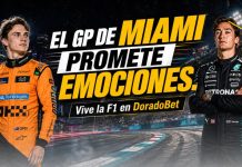 Pilotos favoritos para ganar la Fórmula 1 Miami 2026