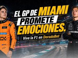 Pilotos favoritos para ganar la Fórmula 1 Miami 2026