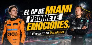 Pilotos favoritos para ganar la Fórmula 1 Miami 2026